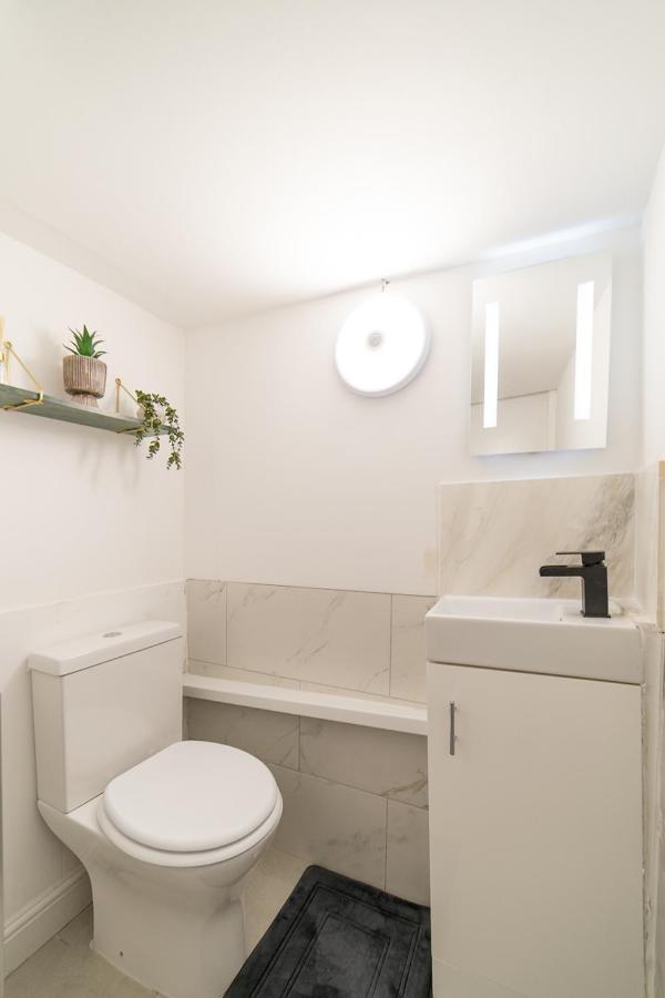 Apartamento Duplex Apa Londres Exterior foto