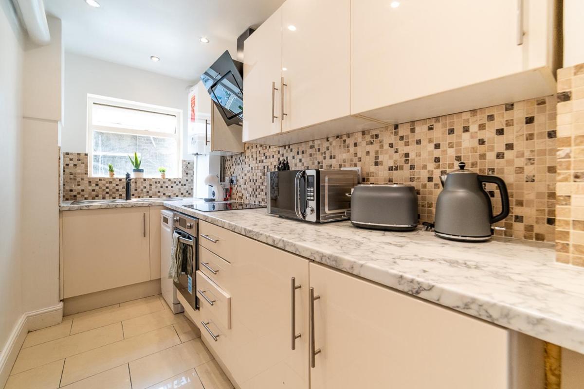 Apartamento Duplex Apa Londres Exterior foto