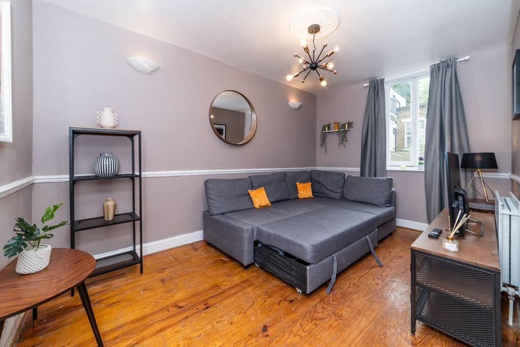 Apartamento Duplex Apa Londres Exterior foto