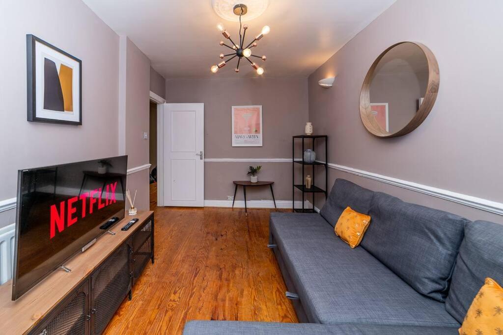 Apartamento Duplex Apa Londres Exterior foto