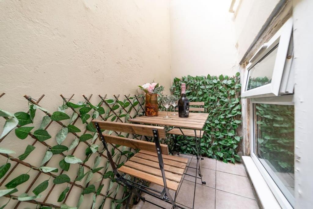 Apartamento Duplex Apa Londres Exterior foto