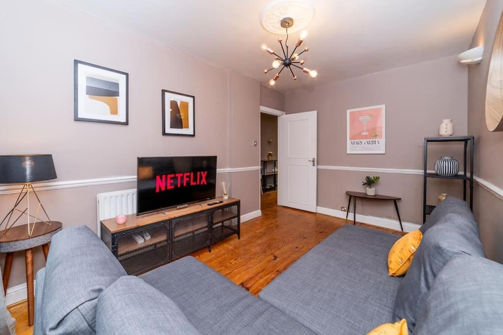 Apartamento Duplex Apa Londres Exterior foto