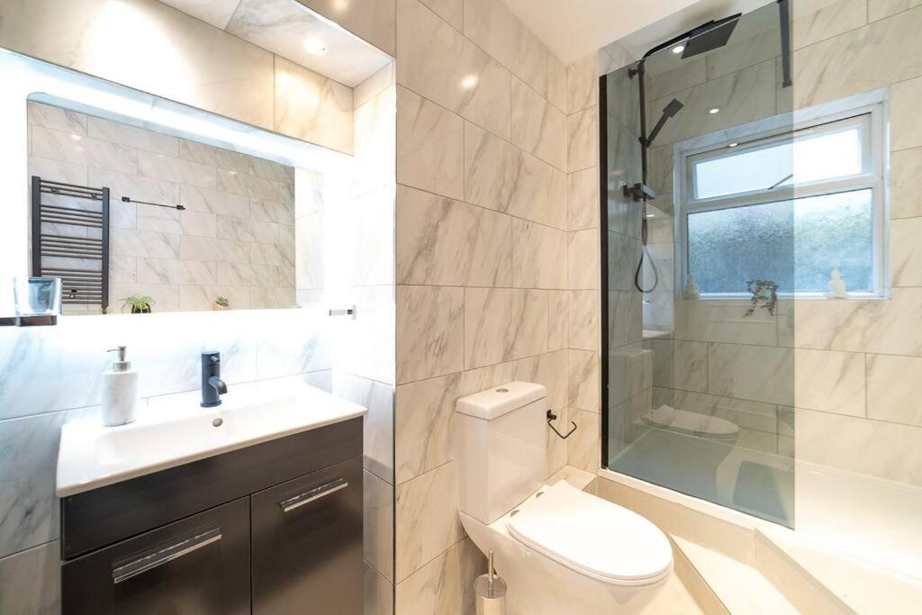 Apartamento Duplex Apa Londres Exterior foto