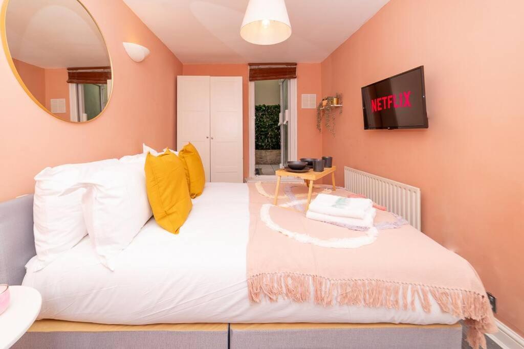 Apartamento Duplex Apa Londres Exterior foto